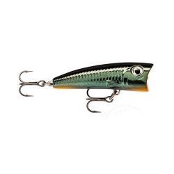 Rapala Поверхностный воблер Rapala Ultra Light Pop