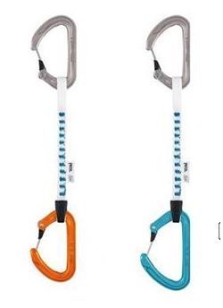 Petzl Альпинистские карабины с оттяжкой Petzl Ange