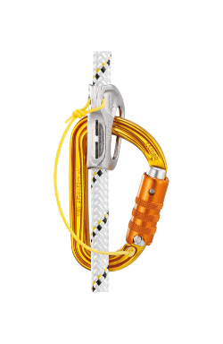 Petzl Карабин с автоматической муфтой Petzl Sm'D Triact-Lock