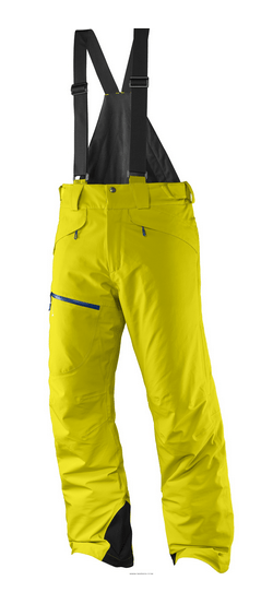 Salomon Сноубордические брюки на лямках Salomon Chillout Bib Pant M