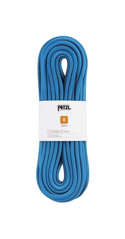 Petzl Репшнур для треккинга мм Petzl Conga 8