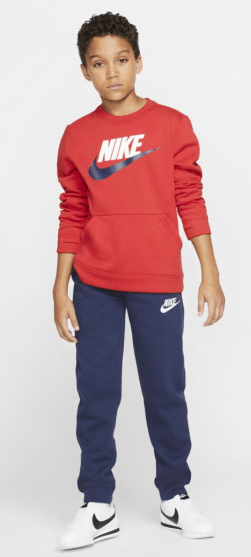 Nike Флисовые брюки Nike Sportswear