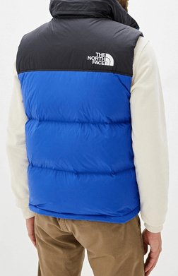 The North Face Мужская пуховая жилетка The North Face 1996 Retro Nuptse Vest