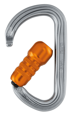 Petzl Карабин соединительный Petzl BM'D Triact-Lock M032AA00