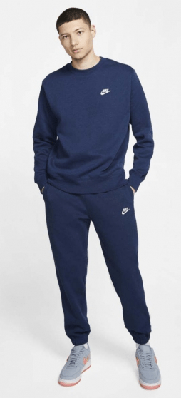 Nike Флисовые брюки Nike Sportswear Club Fleece