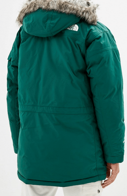 The North Face Стильная аляска для мужчин The North Face Mcmurdo Parka