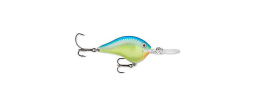 Rapala Воблер плавающий Rapala DT Metal SureSet