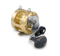 Shimano Катушка усиленная Shimano Tiagra 30WLRS