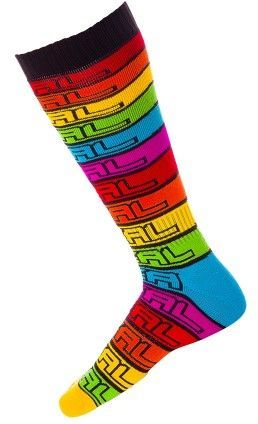 ONEAL Яркие носки Oneal Pro MX Sock Spectrum