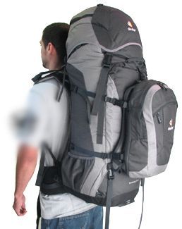 Deuter Рюкзак качественный Deuter Quantum 70+10