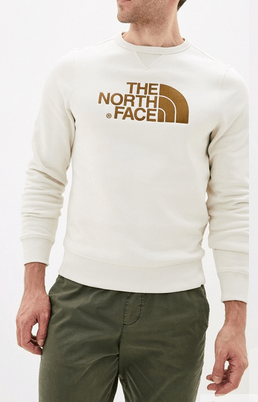 The North Face Комфортный мужской пуловер The North Face Drew Peak Crew