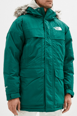 The North Face Стильная аляска для мужчин The North Face Mcmurdo Parka