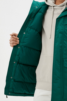 The North Face Стильная аляска для мужчин The North Face Mcmurdo Parka