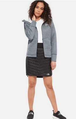 The North Face Комфортная юбка для женщин The North Face W Inlux Ins Skirt