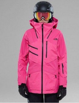 The North Face Куртка для занятий сноубордом The North Face Fuse Brigandine