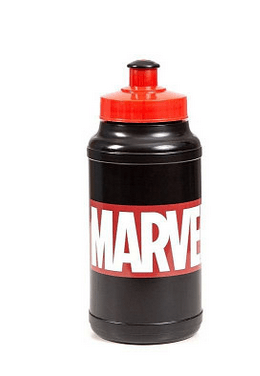 Irontrue  Бутылка для активностей мл Irontrue Marvel 500