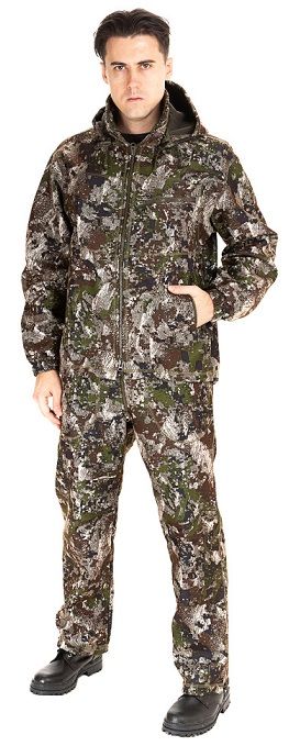 HUNTSMAN Костюм защитный Huntsman Никс ЛЮКС ткань Alova windblock