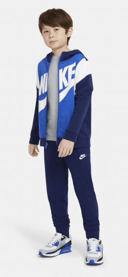 Nike Спортивная ветровка Nike Sportswear Core Amplify