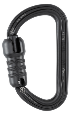 Petzl Карабин соединительный Petzl BM'D Triact-Lock M032AA01