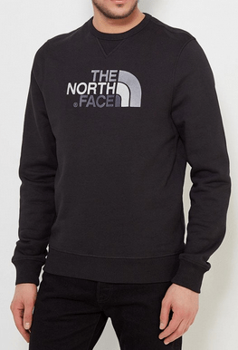 The North Face Комфортный мужской пуловер The North Face Drew Peak Crew