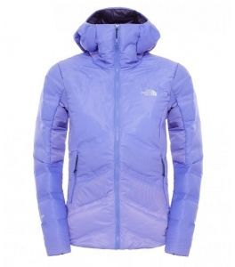 The North Face Куртка женская пуховая The North Face Fuseform Dot Matrix Hooded Down