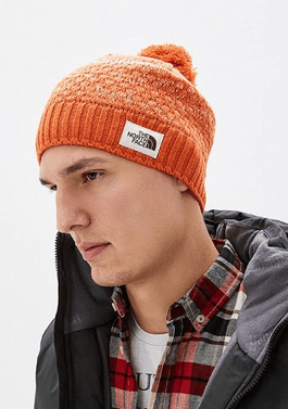 The North Face Осенняя шапка The North Face Antlers Beanie