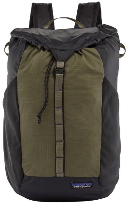 Patagonia Вместительный рюкзак Patagonia Ultralight Black Hole Pack 20