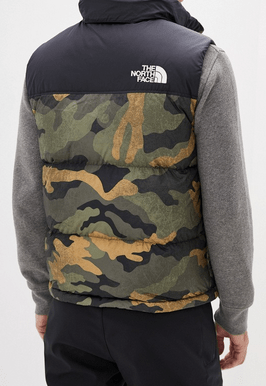 The North Face Мужская пуховая жилетка The North Face 1996 Retro Nuptse Vest