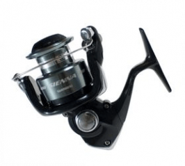 Shimano Катушка переднефрикционная Shimano Siena 2500 FE