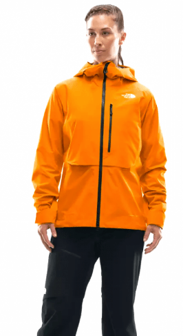 The North Face Мембранная куртка женская The North Face Summit L5 Vapor LT