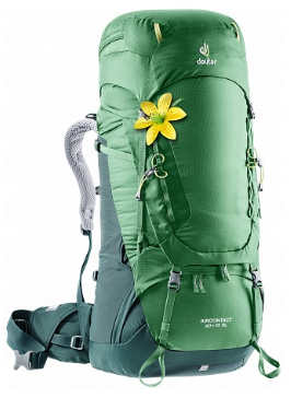 Deuter Рюкзак треккинговый для девушек Deuter Aircontact 60+10 SL