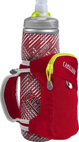 Camelbak Фляга походная с сумочкой на руку CamelBak Quick Grip Chill 21 oz 0.62