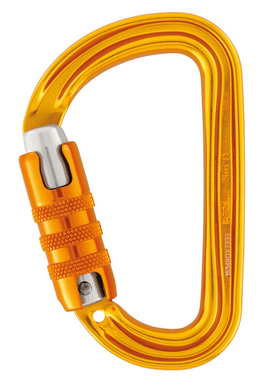 Petzl Карабин с автоматической муфтой Petzl Sm'D Triact-Lock