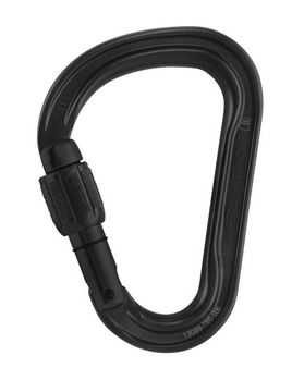 Petzl Компактный карабин для страховки Petzl Attache Screw-Lock