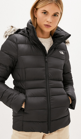 The North Face Зимняя пуховая куртка The North Face Gotham Jacket II