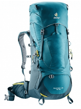 Deuter Рюкзак походный Deuter Aircontact Lite 40+10