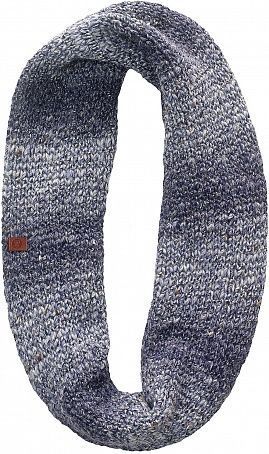 Buff Шарф снуд Buff - Knitted Hats Dryn Ensign Blue