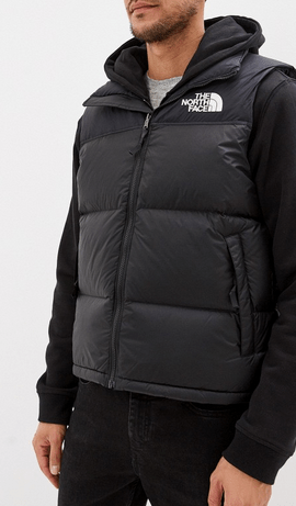 The North Face Мужская пуховая жилетка The North Face 1996 Retro Nuptse Vest