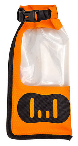 Aquapac Удобная гермосумка Aquapac Mini Stormproof Phone Case Orange