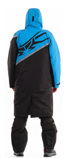 DRAGONFLY Практичный плащ Dragonfly Race Coat 2020