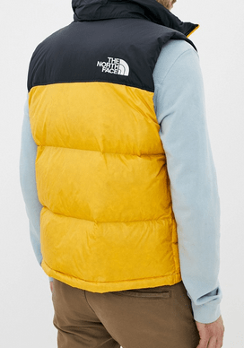 The North Face Мужская пуховая жилетка The North Face 1996 Retro Nuptse Vest