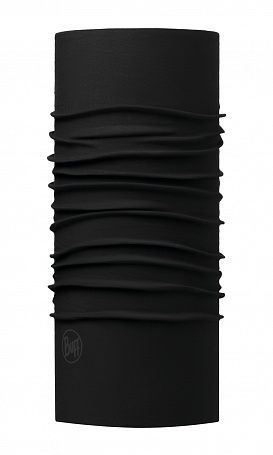 Buff Бандана спортивная Buff Windproof Solid New Black