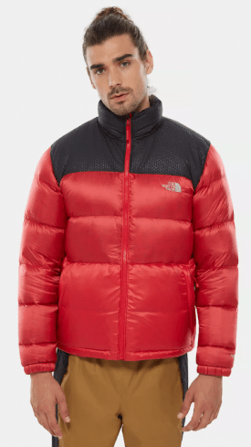 The North Face Куртка утепленная мужская The North Face Nevero Down