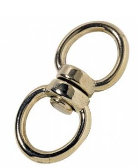 Kong Вертлюг бронзовый Kong Swivel 320