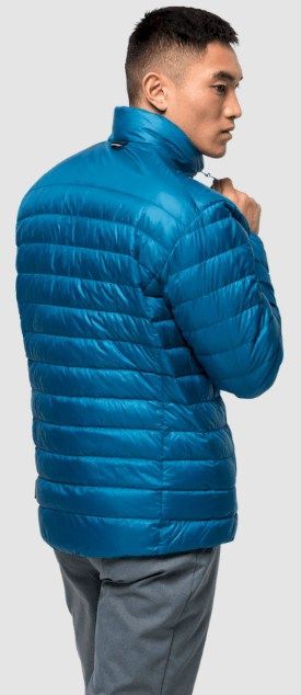 Jack Wolfskin Износостойкая куртка Jack Wolfskin JWP Down M