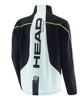 Head Куртка мембранная легкая Head Race Team Junior Jacket