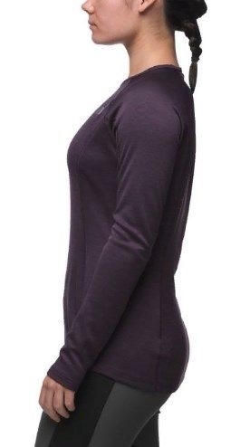 The North Face Женская термофутболка The North Face Light Long Sleeve Crew Neck