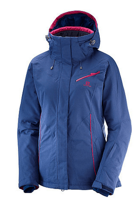 Salomon Куртка для сноубординга Salomon Fantasy JKT W