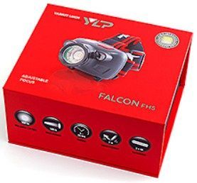 Яркий Луч Налобный фонарь Яркий луч YLP Falcon FH5