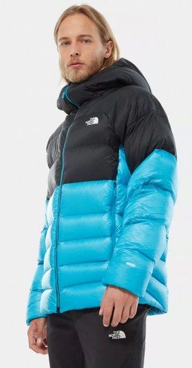 The North Face Утепленная зимняя куртка The North Face Impendor Pro Down Hoodie